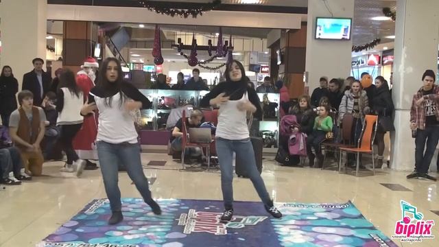 НОВОГОДНИЙ DANCE SESSION: 25.12.2011 | Electro Dance Show смотреть онлайн