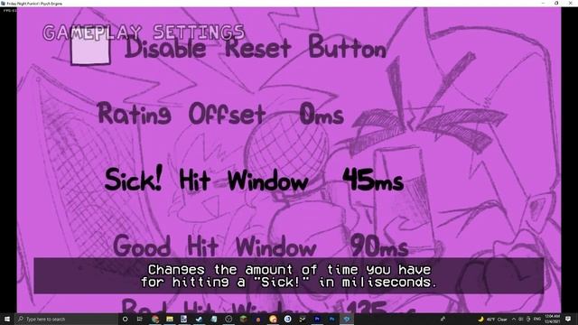PSYCH ENGINE 0.5 UPDATE OVERVIEW (Mod Menu, New Options, Lua Updates, and more!) смотреть онлайн