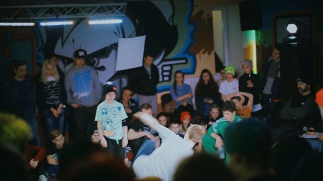 Передача о брейкданс культуре Breakin Life | Пятый выпуск смотреть онлайн