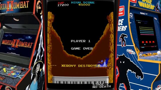 Return of the Invaders (Arcade - Taito - 1985 - Live 2020) смотреть онлайн