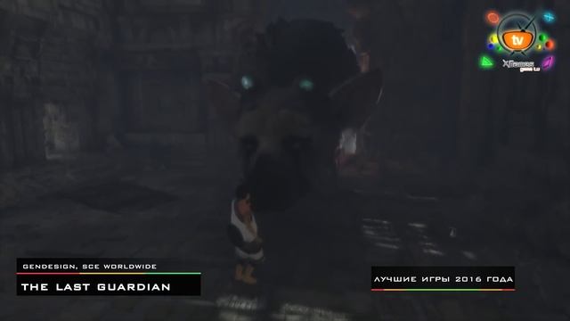 ЛУЧШИЕ ИГРЫ 2016 года | BEST Games Of 2016