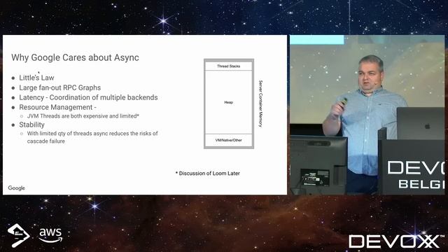 Google's Journey from Java to Kotlin for Server Side Programming by James Ward , Brad Hawkes , Joh смотреть онлайн