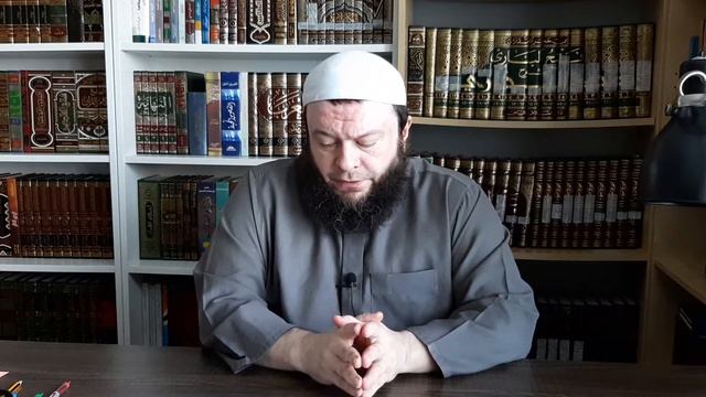 Если пока не можешь сделать Хиджру, что делать? Абу Имран Аль-Шаркаси. 16/3/2019 смотреть онлайн