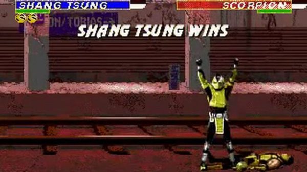 Mortal Kombat 3 Ultimate World Champion