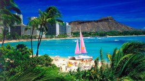 Где находятся Гавайские острова. Остров Гавайи