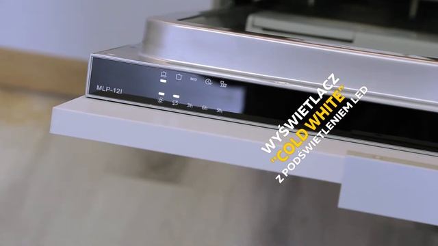 Zmywarka MAUNFELD MLP 12I