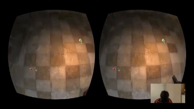 Estranged: Act I Oculus Rift Demo смотреть онлайн