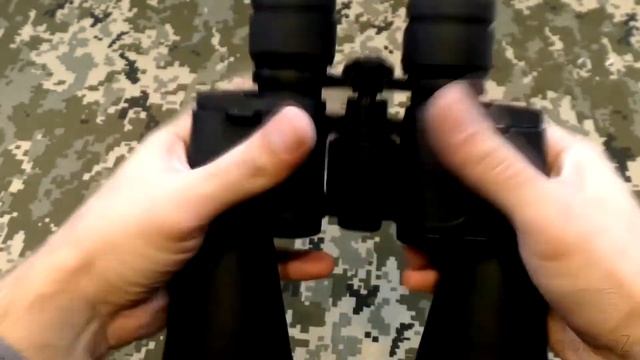 Бинокль Bushnell 12X60 смотреть онлайн