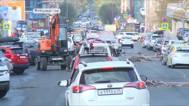 Ограничения движения и запрет парковки возможны на дорогах города смотреть онлайн