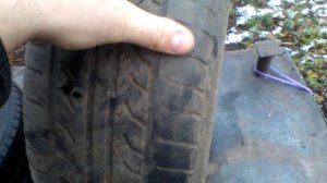 Пробег летней резины Кама евро 236.