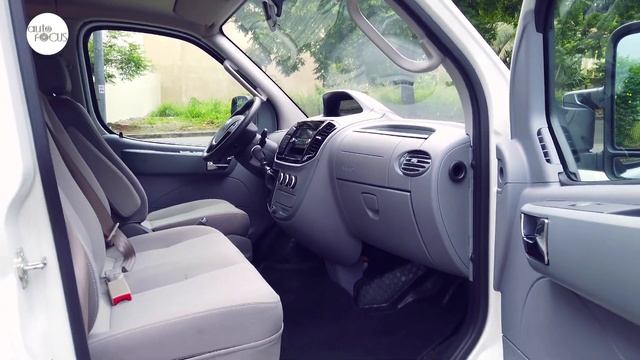 Maxus V80 Comfort | Car Review смотреть онлайн