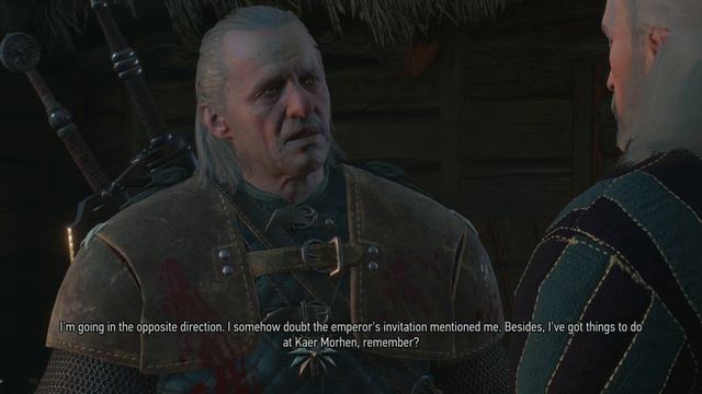 Geralt meets Yennefer again│The Witcher 3: Wild Hunt - Next Gen│4K Ray tracing Ultra Setting HDR смотреть онлайн