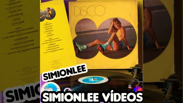 Simion Lee - Disco 80 - Dollar - Who Were You With In The Moonlight смотреть онлайн