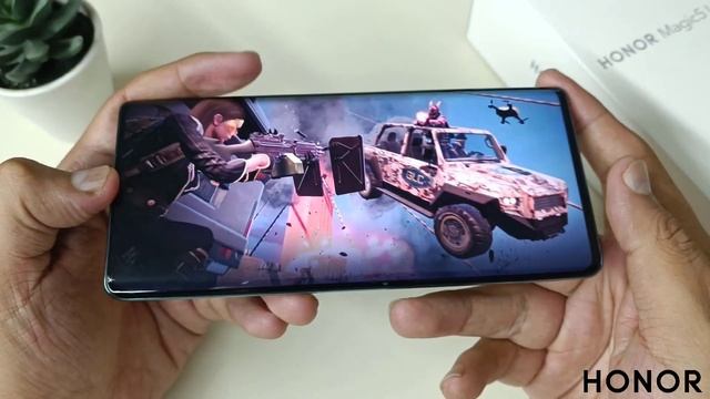 HONOR Magic 5 LITE: Gaming Test: Genshin Impact, PUBG New State, Asphalt9 y Mobile Legends (SD 695) смотреть онлайн