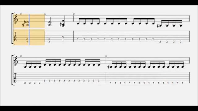 Obituary - Turned Inside Out (Tab) смотреть онлайн