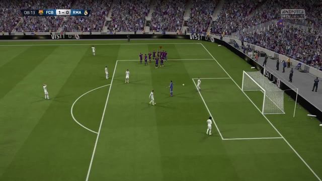FIFA 15 Xavi смотреть онлайн