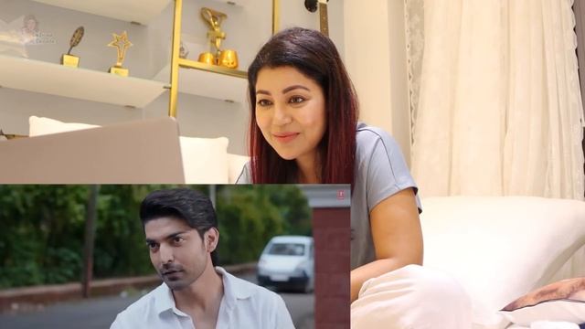 MY REVIEW OF GURMEET'S HIT SONG BARSAAT KI DHUN | HOW I REACT TO MY HUSBAND ROMANCE ONSCREEN | HIND смотреть онлайн
