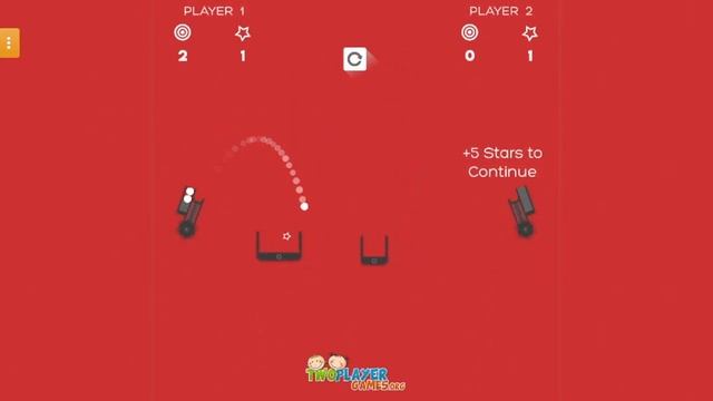 Dot Snap Battle (Hold and Shoot!) смотреть онлайн