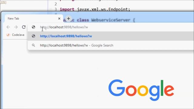 Java XML Web Services Tutorial for Beginner Part 1 (JDK 8) смотреть онлайн
