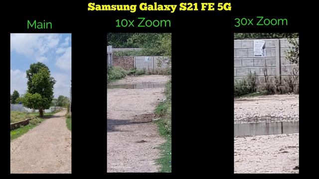 Samsung S21 FE Telephoto Camera Test By a Photographer - Detailed Camera Review #s21fe смотреть онлайн