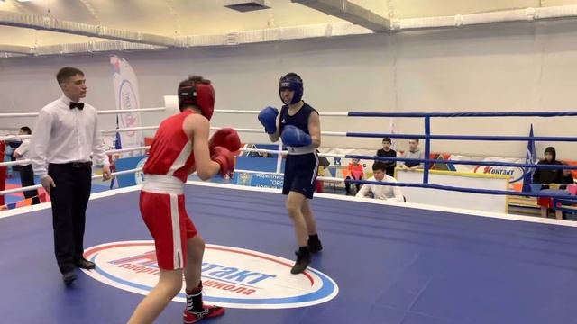 Иванов Милан (Контакт) - Мижев Ислам (Контакт) смотреть онлайн