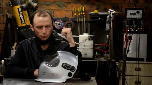 Обзор Optrel crystal 2.0 смотреть онлайн