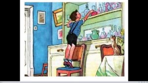 Николай Носов "Леденец" аудио рассказ с картинками