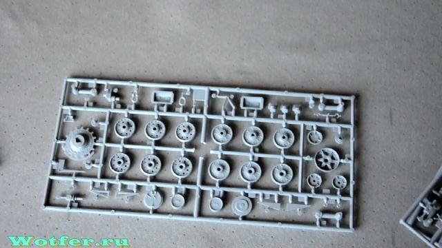 Моделист Ferarist СУ-152(№7)