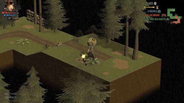 Crumbling World Gameplay Test PC 1080p смотреть онлайн