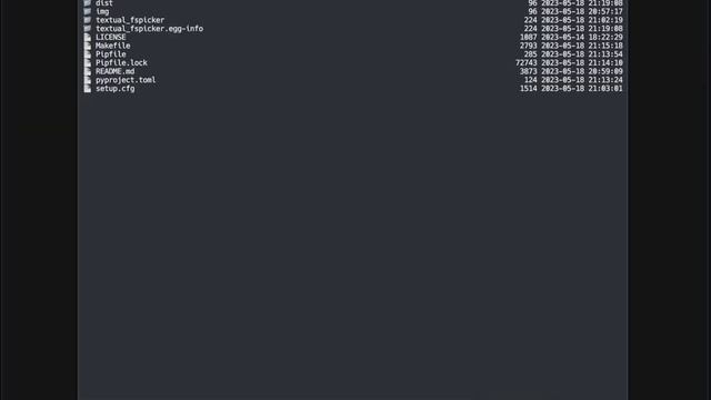 textual-fspicker v0.0.1 смотреть онлайн