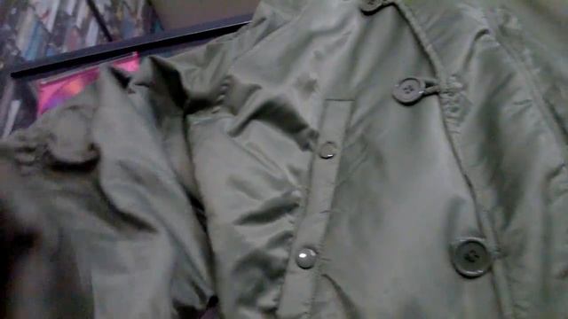 KNOX ARMORY – N3B Parka. Alpha Industries смотреть онлайн