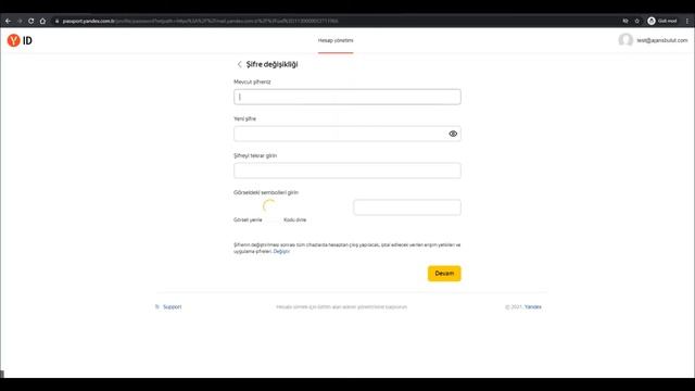 Yandex Mail Şifre Değiştirme - Ajans Bulut смотреть онлайн