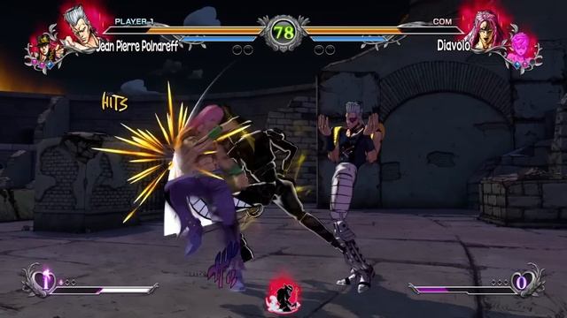 All Star Battle R but with 100 Mods (JoJo's Bizarre Adventure) смотреть онлайн