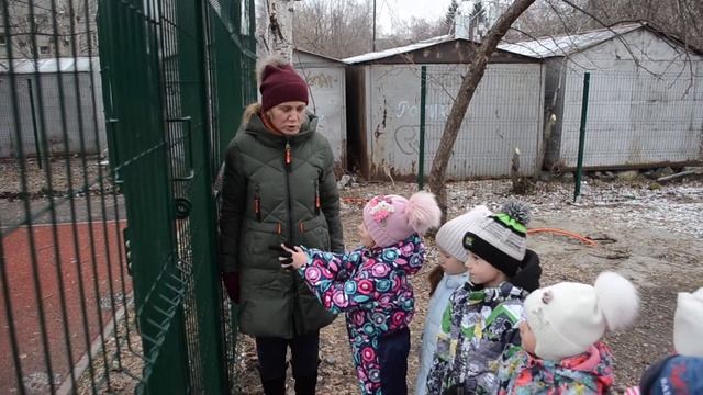 Экскурсия на стадион муниципального автономного общеобразовательного учреждения лицея № 109 смотреть онлайн