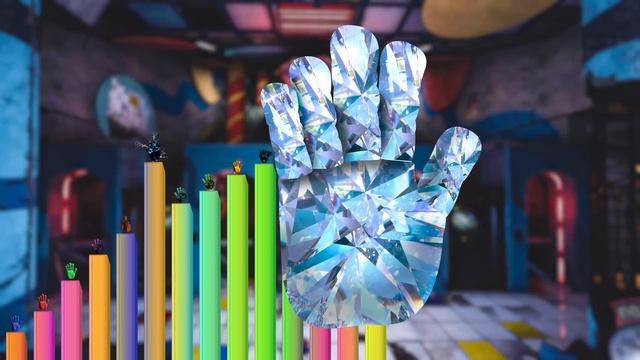 Niveles de Poder de las Manos del GrabPack (Poppy Playtime Capítulo 3) смотреть онлайн