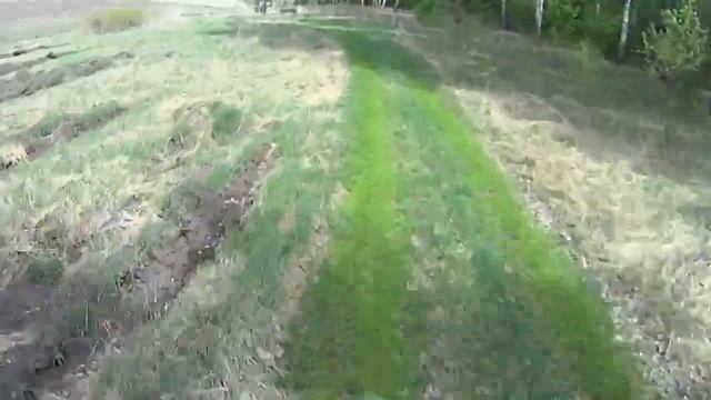 МотоПокатушки #3 лес поля пруд смотреть онлайн