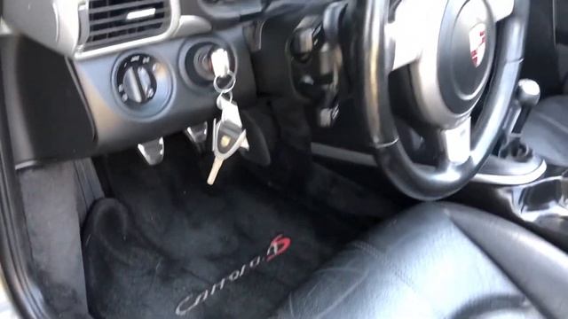 Porsche 911 Carrera S Cabriolet 2006 Walkaround смотреть онлайн