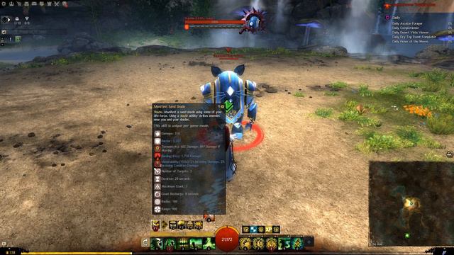 Guild Wars 2 Beginner's Guide For Condition Scourge Build For Open World Content смотреть онлайн