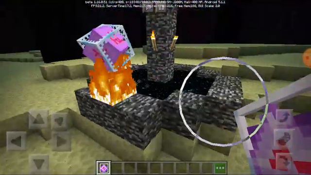 Minecraftda ajdarxoni hayotga qaytaqrish. смотреть онлайн