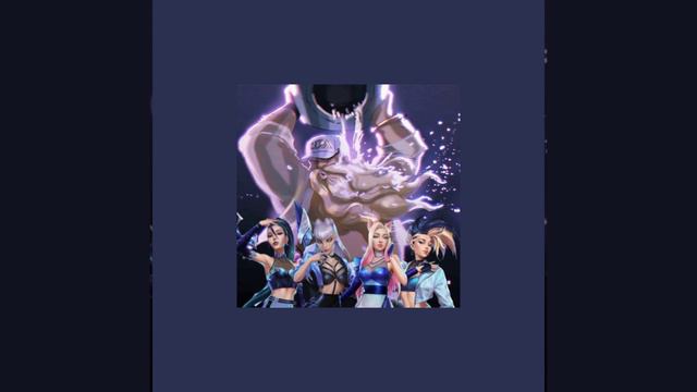 Gragas Eats Seraphine And Becomes A Member Of The KDA - MORE | League Of Legends AI Cover