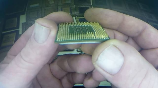 Stacking Gold CPU's from Scrap PC's for Gold Recovery смотреть онлайн