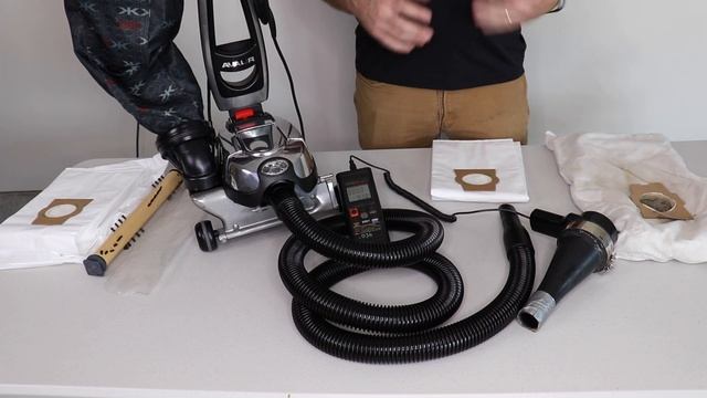 3 steps to DOUBLE your Kirby Vacuums deep cleaning power смотреть онлайн