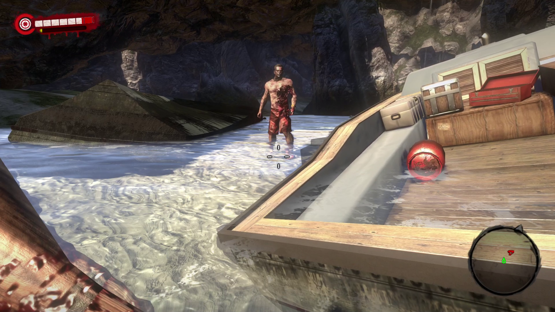 Dead Island серия 4 прохождение смотреть онлайн