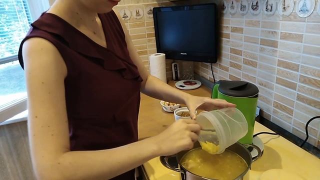 Гороховый суп