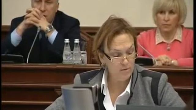 Заседание правительства Московской области 03-12-2013