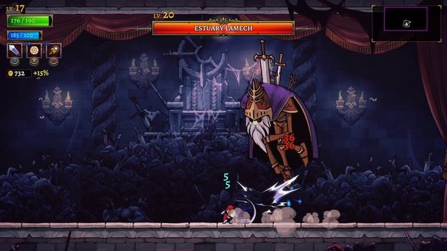 ИСПЫТАНИЯ ─ Rogue Legacy 2 ➤ ЧАСТЬ 2 смотреть онлайн