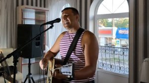 Вячеслав Антонов. Хадыженск. 6 августа. Горы.