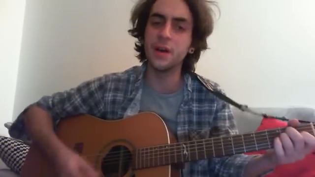 It's OK - Tom Rosenthal acoustic cover смотреть онлайн