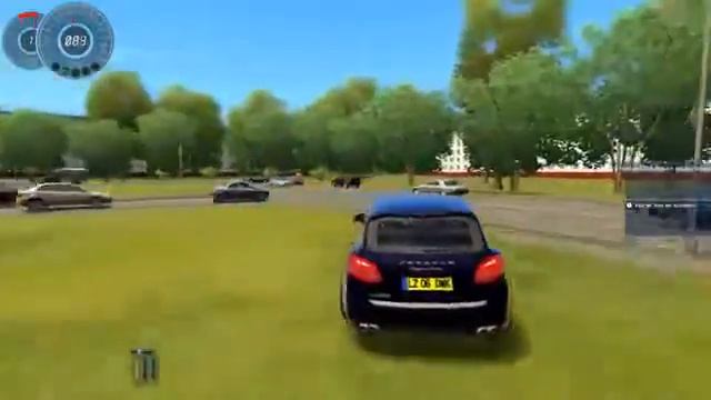 City Car Driving Speed Bug смотреть онлайн