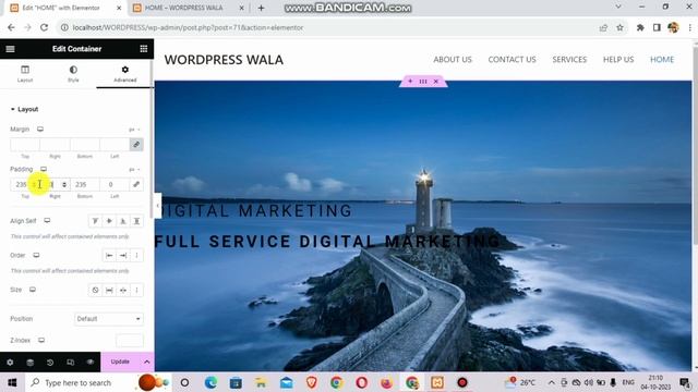 Creating a Professional-Level Home Page in WordPress | Step-by-Step Tutorial | смотреть онлайн